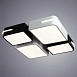Потолочная люстра Arte Lamp MULTI-PIAZZA A8078PL-4WH - фото