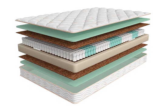 Матрас Askona 3.0 ProComfort Firm фото
