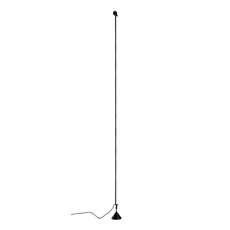 Светильник напольный ST-Luce Черный LED 1*21W 4000K ST902.405.21 - фото