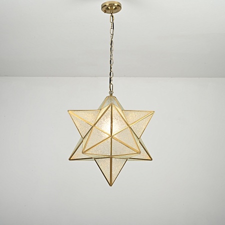 Люстра Star Effervescent D50 Imperiumloft 228945-22 - фото