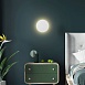 Настенный светильник TK Lighting 6009 Luna White - фото