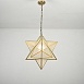 Люстра Star Effervescent D50 Imperiumloft 228945-22 - фото