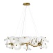 10352/1050 AB Подвесной светильник LOFT IT Bloom - фото