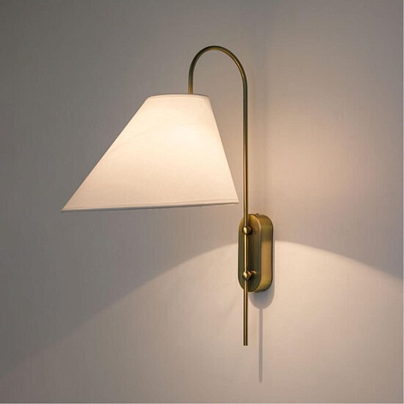 Бра Arte Lamp RONDO A4086AP-1AB - фото