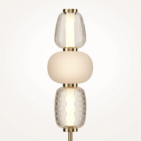 Настольный светильник Maytoni Pattern MOD267TL-L28G3K - фото