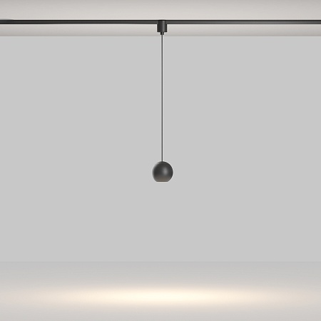 Трековый светильник Technical Sfera TR165-1-8W3K-M-B - фото