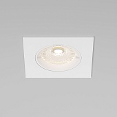 Светильник встраиваемый Minnie GU10 белый 25057/01 Elektrostandard