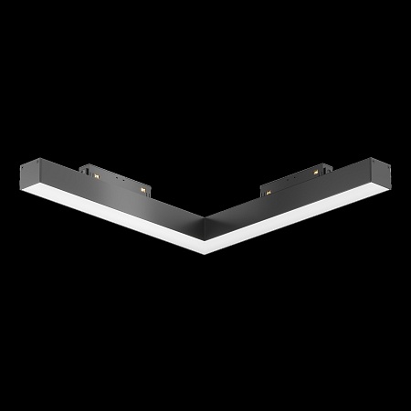 Трековый светильник Technical Basis Angle TR078-2-24W4K-B - фото