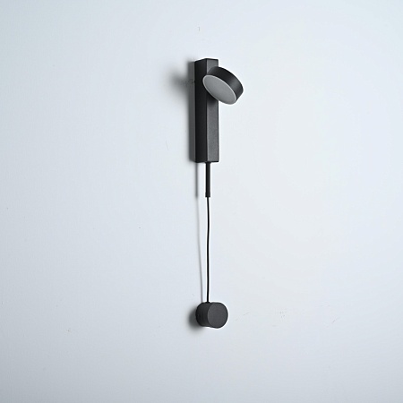 Настенный Светильник Denzil Black Imperiumloft 140640-26 - фото