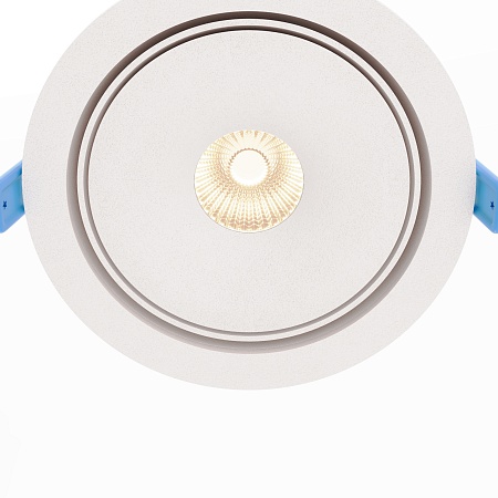 Встраиваемый светильник Technical Move DL060-9W3-4-6K-W - фото