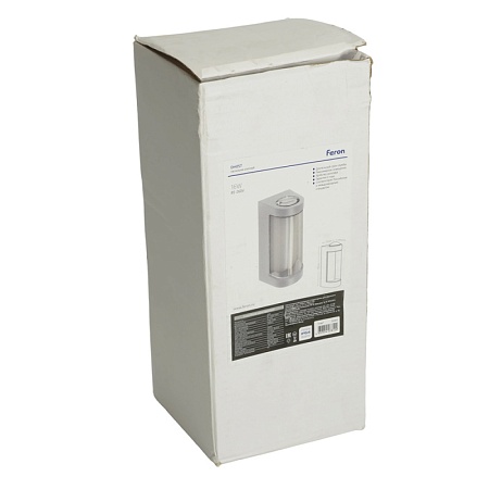 Светильник уличный светодиодный Feron DH057, 16W, 1400Lm, 4000K, белый - фото