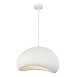 Светильник подвесной ST-Luce белый/белый E27 1*60W SL1522.523.01 - фото