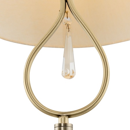 Напольный светильник (торшер) Freya Madeline FR2019FL-01BS - фото