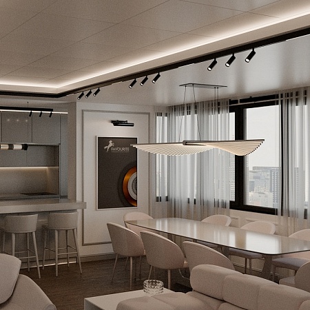 Накладной шинопровод Logica Favourite 1013-TB-200 - фото