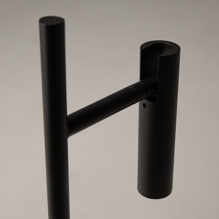 Напольный светильник (торшер) Maytoni Estudo Z010FL-L8B3K - фото