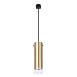 Точечный подвесной светильник Arte Lamp LAZIO A5367SP-1SG - фото