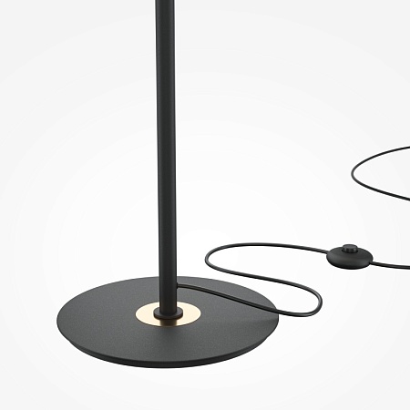 Напольный светильник (торшер) Maytoni Dress code MOD348FL-L24BBS3K - фото