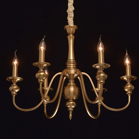 Люстра MW-Light Консуэло 614010506 - фото