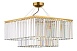Подвесная люстра Arti Lampadari Elite Enio E 1.5.50.101 GP - фото