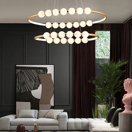 Подвесная Люстра Access Ch D81 Imperiumloft 194915-23 - фото