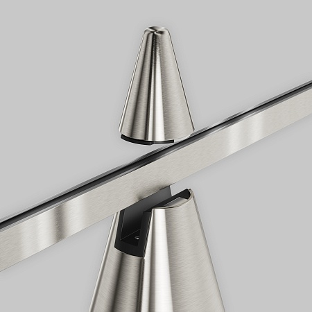 Трековый светильник Technical TR146-1-5W4K-PT - фото