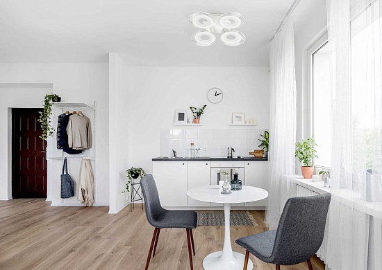 Люстра De City Мадлен 424013605 - фото