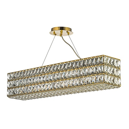 Люстра подвесная Arti Lampadari Lioni E 1.5.80x16.100 G - фото