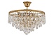 Потолочная люстра Arti Lampadari Elite Castellana E 1.3.38.608 G - фото