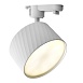 Светильник Feron AL126 трековый однофазный на шинопровод под лампу GX70, белый - фото