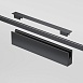 Esthetic Magnetic Трековый светильник 12W 3000K (чёрный) 85123/01 Elektrostandard - фото
