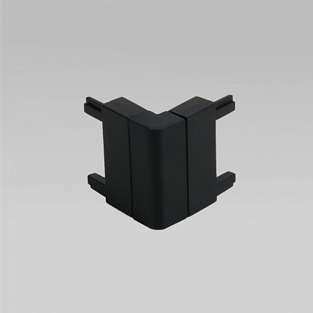 Коннектор угловой внутренний для накладного шинопровода Flat Magnetic 85002/00 Elektrostandard - фото