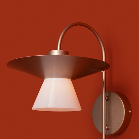 Настенный светильник (бра) Freya FR5600WL-L5MG - фото