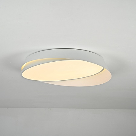 Потолочный Светильник Shell D50 White Imperiumloft 228947-26 - фото