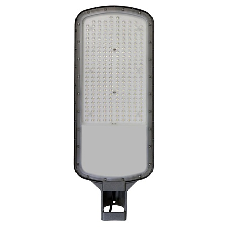 Светодиодный уличный консольный светильник Feron SP3070 200W 4000K AC90-300V, серый - фото