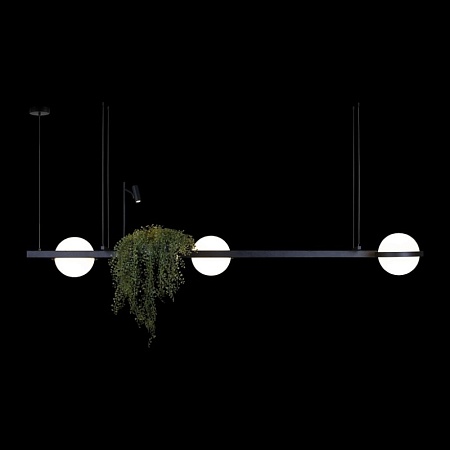 10121/C Подвесной светильник LOFT IT Jardin - фото