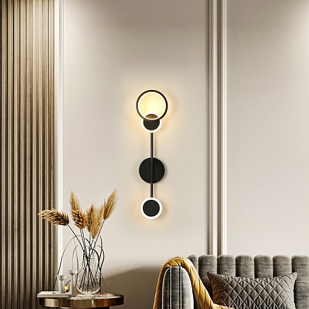 Настенный Светильник Zingy D Brass Imperiumloft 209016-23 - фото