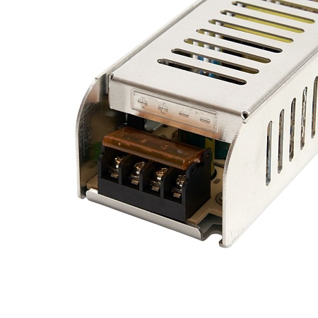 Трансформатор электронный для светодиодной ленты 100W 12V (драйвер), LB009 FERON - фото