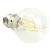 Лампа светодиодная Feron.PRO LB-1106 Шар E27 1000LM 6W 175-265V 6400K - фото