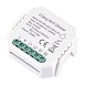 WI-FI диммируемое реле 2 канала 2x100W, IP20, L46xW46xH18, 230V, Белый ST9000.500.02CDIM - фото