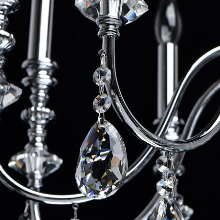 Люстра MW-Light Консуэло 614012310 - фото