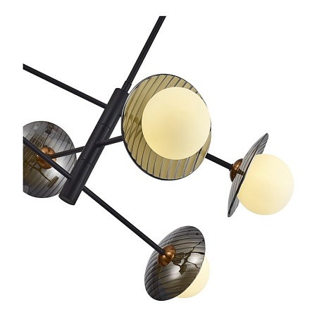 Торцевая заглушка (2 шт) для ST003.129.03 (S23) ST-Luce Серебристый ST003.189.03 - фото