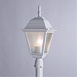 Парковый светильник Arte Lamp BREMEN A1016PA-1WH - фото
