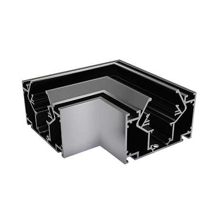 ST1047.499.00 Угловой соединитель ST-Luce Черный SKYLINE 48 - фото