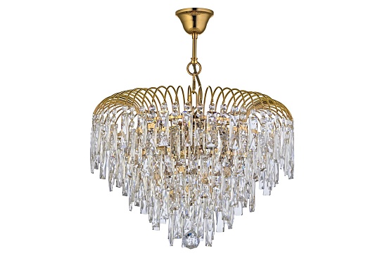 Люстра подвесная Arti Lampadari Elite Sabina E 1.5.46.102 G - фото