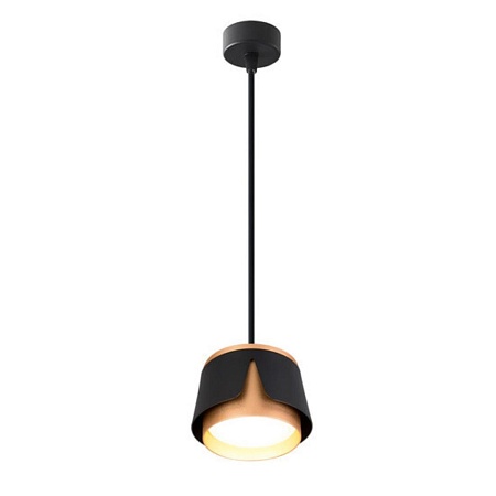 Подвесной светильник Arte Lamp AMAKS A8028SP-1BK - фото