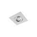 10341/A White Встраиваемый светильник LOFT IT Hap - фото