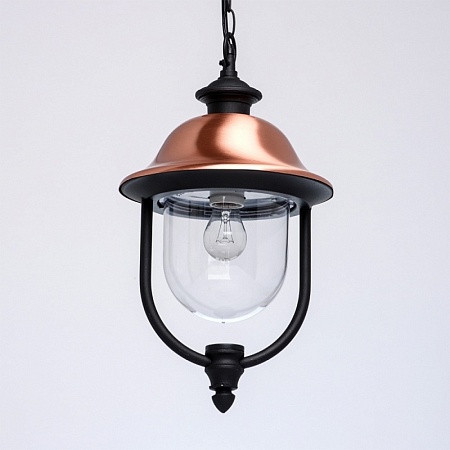 Уличный светильник de markt DeMarkt Дубай 805010401 - фото