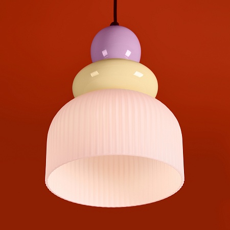 Подвесной светильник Freya FR5595PL-01B - фото