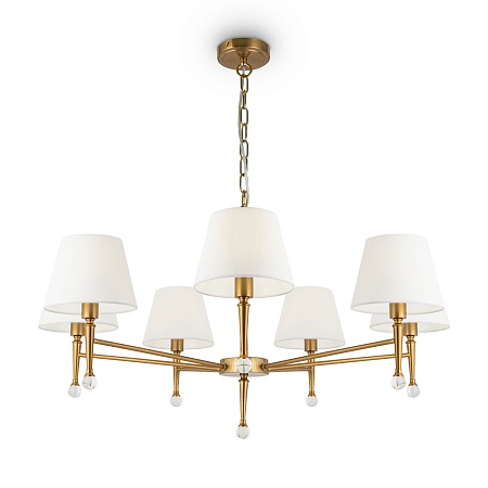 Подвесной светильник Freya Rosemary FR5190PL-07BS1 - фото