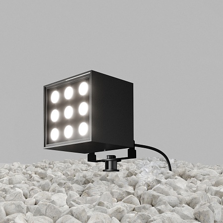 Ландшафтный светильник Outdoor Ares O309FL-L18B3K - фото